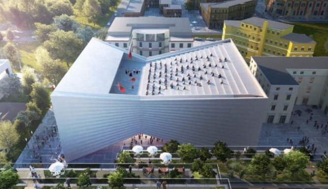 Bashkia e Tiranes nuk terhiqet nga Teatri i ri: E perfshin tek planet strategjike 2020-2022